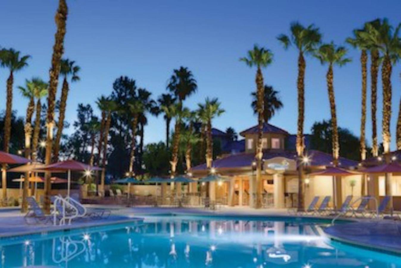 Marriott Desert Springs II Luxury Guest Room Palm Desert Exterior photo