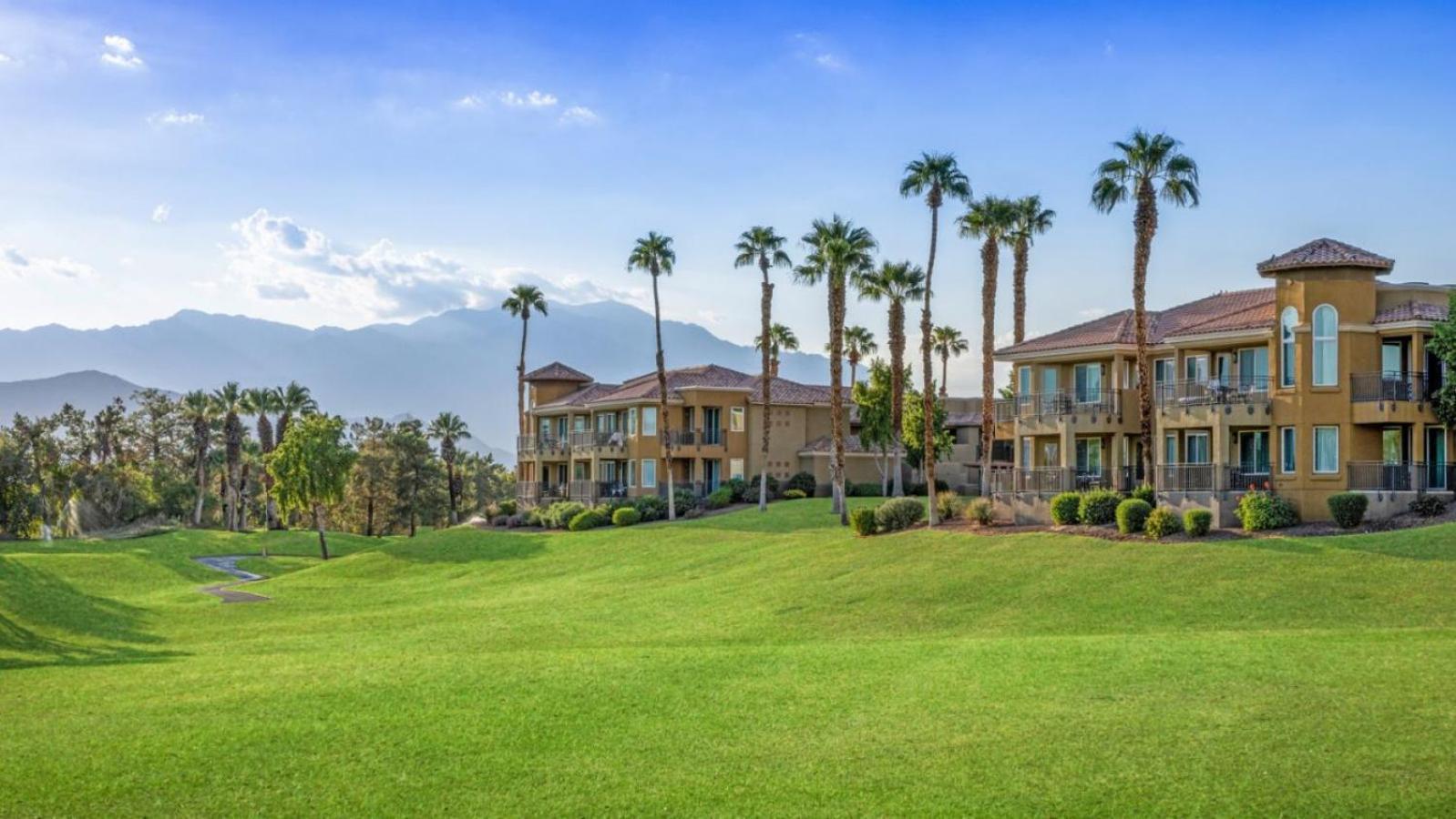 Marriott Desert Springs II Luxury Guest Room Palm Desert Exterior photo